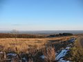 View of Monaghan from the Rock Brae